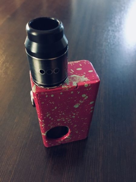 Frankeskull V3 Clone Tuning [SigarettaElettronicaForum.com]