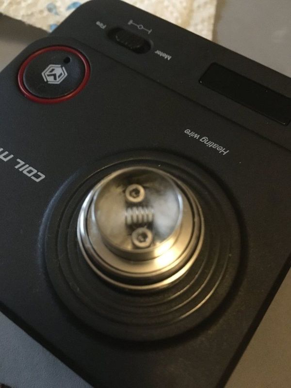 RIGENERAZIONE: DVARW MTL RTA [SigarettaElettronicaForum.com]