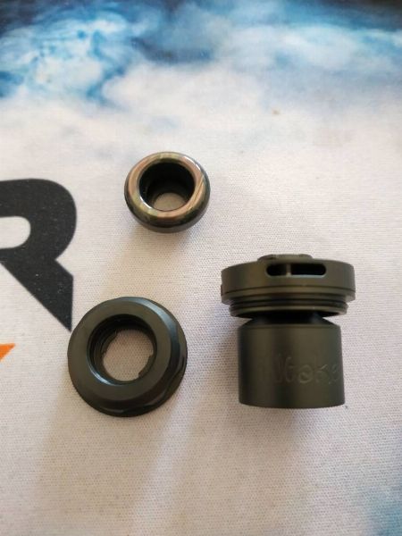 RIGENERAZIONE: INTAKE RTA BY AUGVAPE [SigarettaElettronicaForum.com]