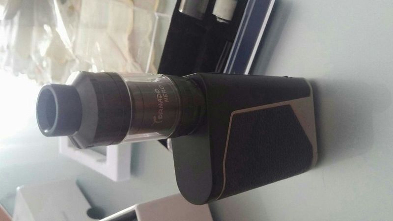 Joyetech Evic Primo 200w: Impressioni! [SigarettaElettronicaForum.com]