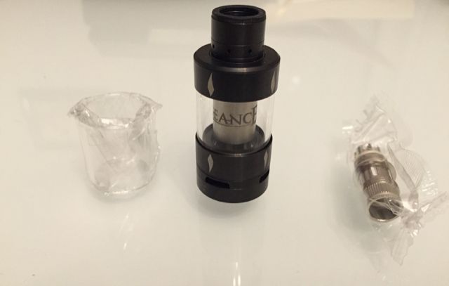 Vengeance by The Council Of Vapor + Head Coil 0,8 Ohm Pacco Da 10 [SigarettaElettronicaForum.com]