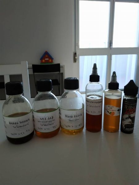 Che Vi Svapate? [SigarettaElettronicaForum.com]