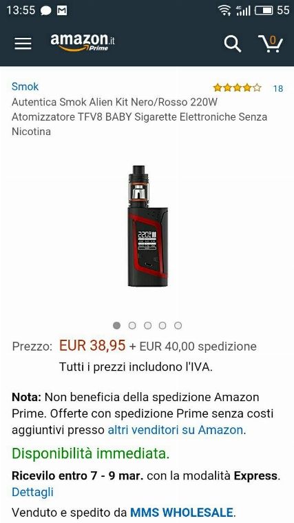 Primo Kit Serio... Aiutate Anche Me? [SigarettaElettronicaForum.com]