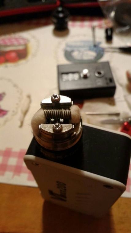 Pharaoh Dripper by Digiflavors - A Rip Trippers Project [SigarettaElettronicaForum.com]