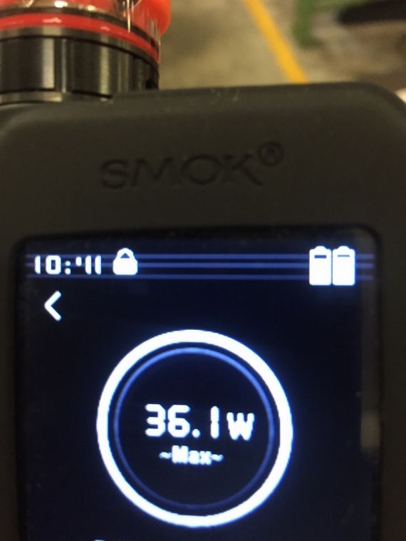 Arrivata Smok G-Priv 220 watt-spettacolo!!!  Foto [SigarettaElettronicaForum.com]