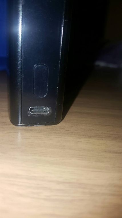 Pin caricatore rotto? AIUTOOOOO [SigarettaElettronicaForum.com]