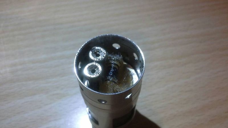 Joyetech EVic Primo 2.0 [SigarettaElettronicaForum.com]