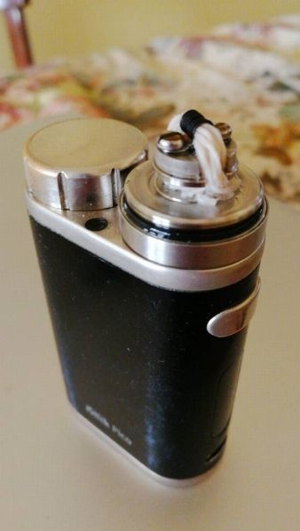 RIGENERAZIONE: DOGGY STYLE 2K18 (CLONE SXK) [SigarettaElettronicaForum.com]