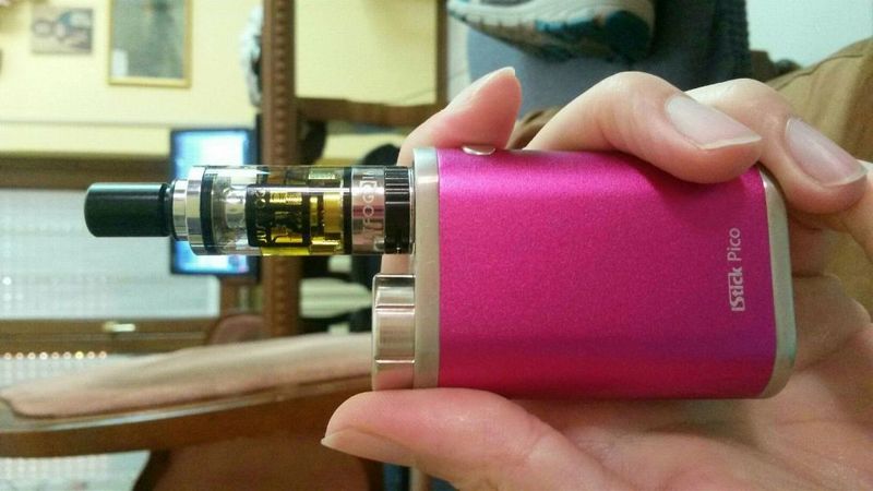 Esperienza Positiva: Pico con Justfog Q 16 [SigarettaElettronicaForum.com]