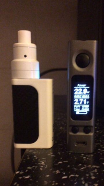 Minivolt Council Of Vapor [SigarettaElettronicaForum.com]