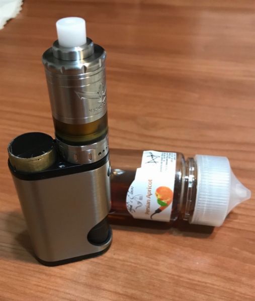 Vapor Giant M5 mtl [SigarettaElettronicaForum.com]