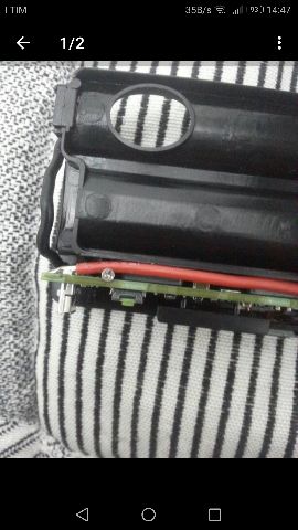 Hcigar Vt inbox DNA 75 tasto fire [SigarettaElettronicaForum.com]