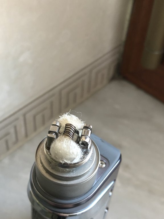 Atomizzatore Ares 2 Perde Liquido... [SigarettaElettronicaForum.com]
