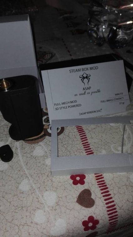 BOTTOM FEEDER WORLD ( Box, atom, new, e more...) NO CLONI !!!! [SigarettaElettronicaForum.com]