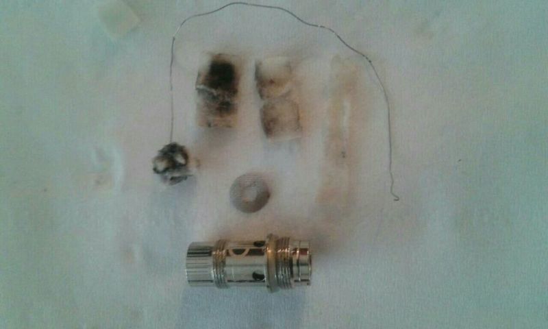 Coil Nautilus Aspire, Le Brucio in 3 Giorni [SigarettaElettronicaForum.com]