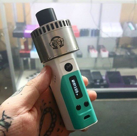 Ma Si, Esageriamo - Ijoy Maxo [SigarettaElettronicaForum.com]