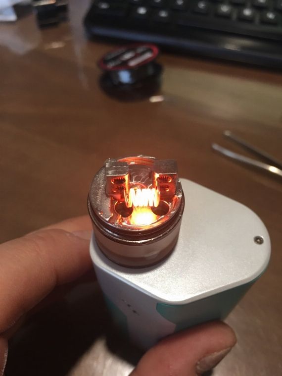 Coil per Avocado [SigarettaElettronicaForum.com]
