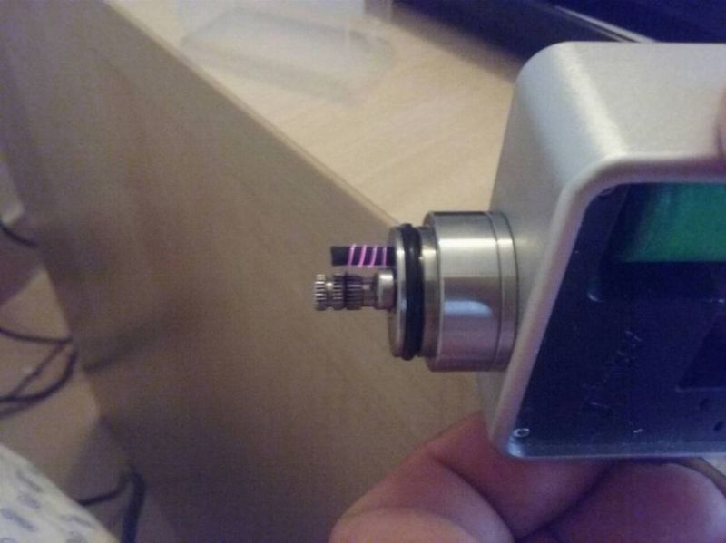 Spider Luca Creation, quale mesh? [SigarettaElettronicaForum.com]