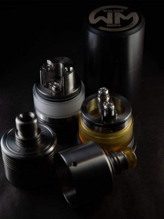 Walker Mods Eclipse [SigarettaElettronicaForum.com]