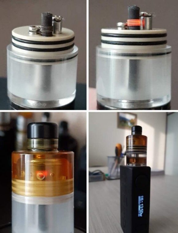 Bear Liar Mods Genny3 [SigarettaElettronicaForum.com]