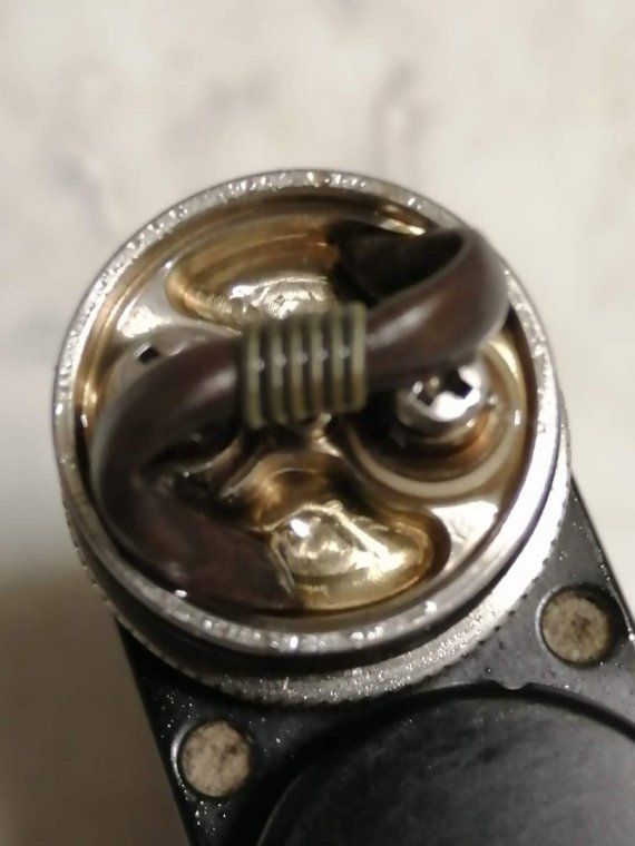 Flash-E-Vapor Fev BF-1 Clone YFTK [SigarettaElettronicaForum.com]