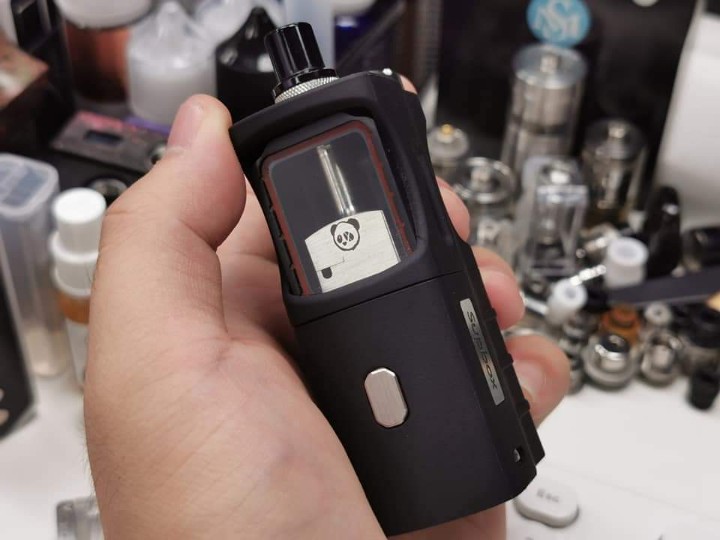 SXK Supbox Kit (SEVO-70 Chipset) [SigarettaElettronicaForum.com]