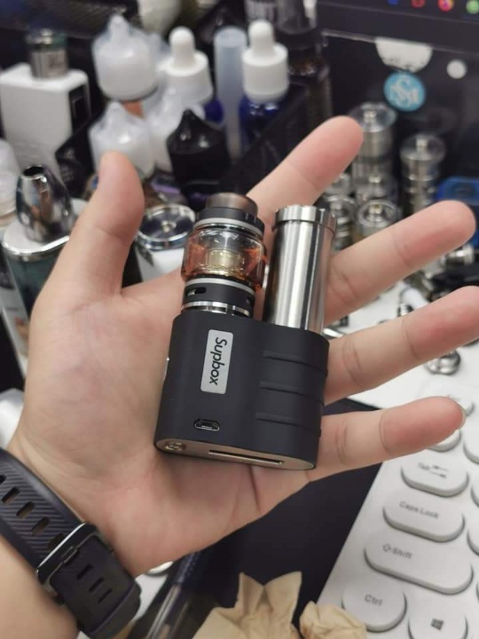 SXK Supbox Kit (SEVO-70 Chipset) [SigarettaElettronicaForum.com]