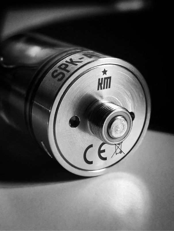 Kluster Mods Sputnik Rta [SigarettaElettronicaForum.com]