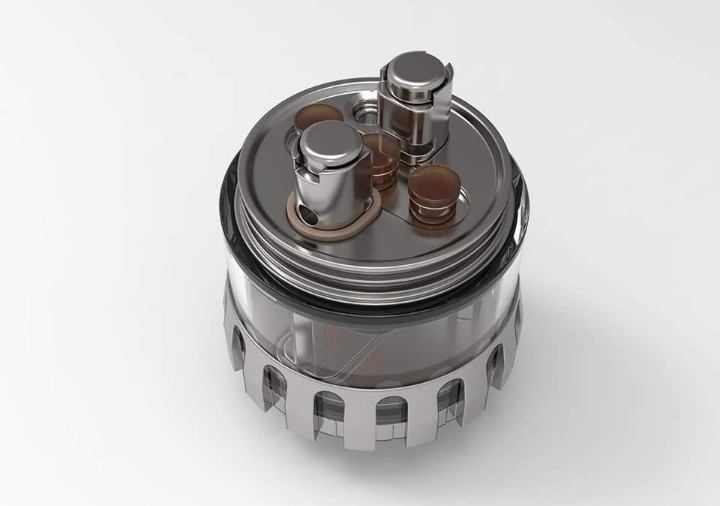 Freak Tokamak rdta [SigarettaElettronicaForum.com]