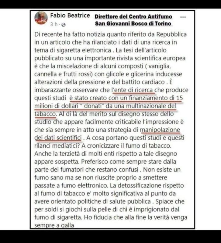 Nuovi liquidi fanno male a cuori e polmoni? [SigarettaElettronicaForum.com]