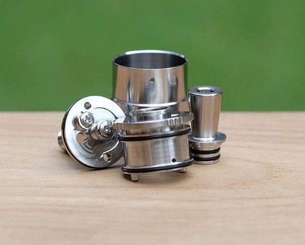 Eccentric Lab by Takaomi Tsuboy [SigarettaElettronicaForum.com]