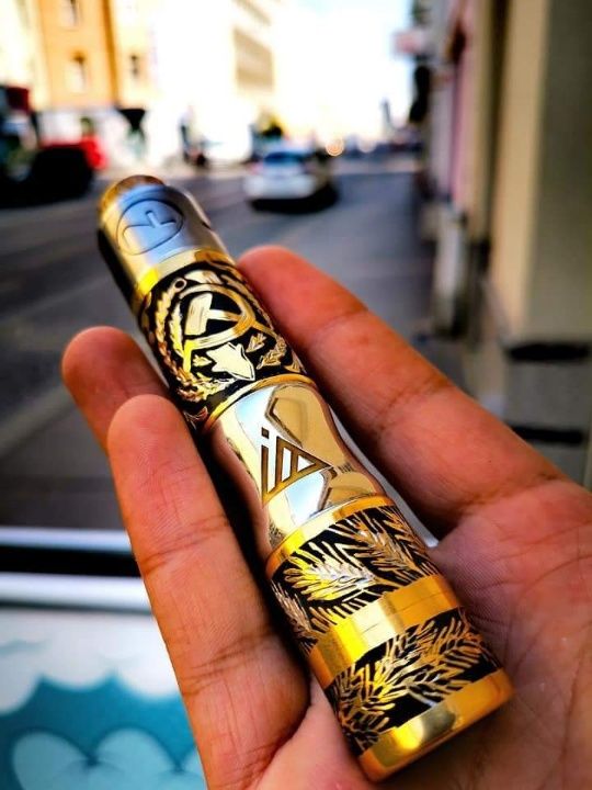 Kluster Mods Sputnik Rta [SigarettaElettronicaForum.com]