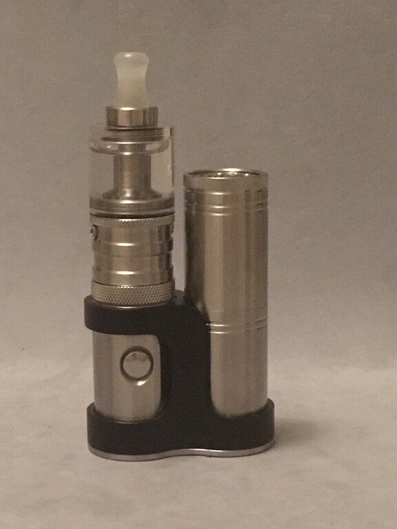 Flash E Vapor 4.5, Consiglio Box Da Abbinare. [SigarettaElettronicaForum.com]