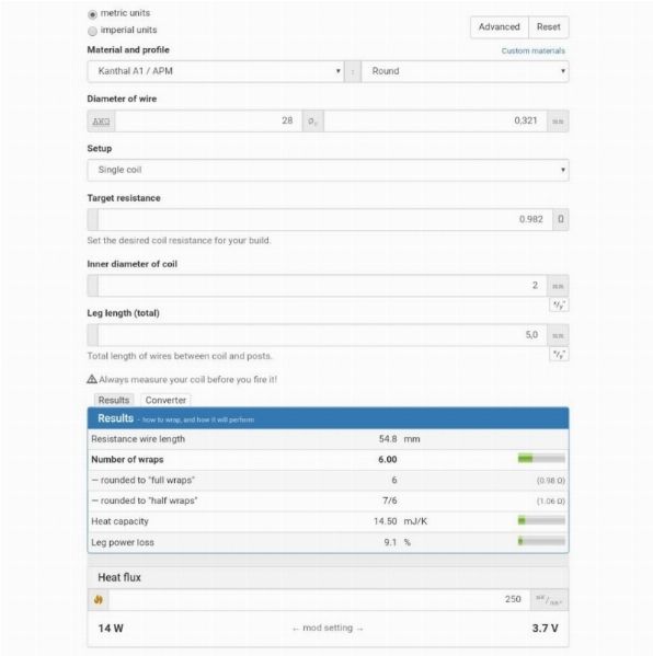 Domande e Dubbi Su Heat Capacity [SigarettaElettronicaForum.com]