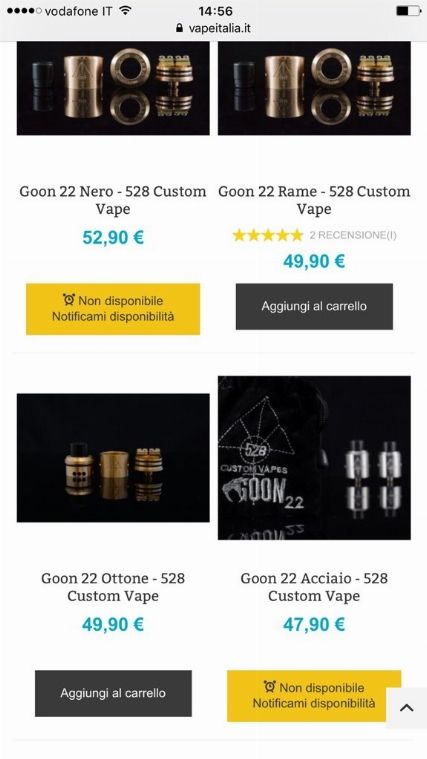 Quanto Avete Pagato Il GOON RDA 24MM? [SigarettaElettronicaForum.com]