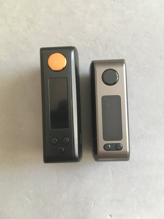 Consiglio Box Piccola/tubo Elettronico Per Nautilus 3 24mm [SigarettaElettronicaForum.com]