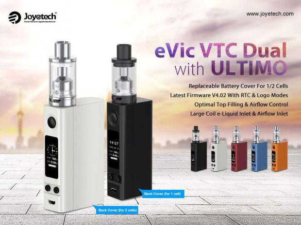 Evic Vtc Dual [SigarettaElettronicaForum.com]