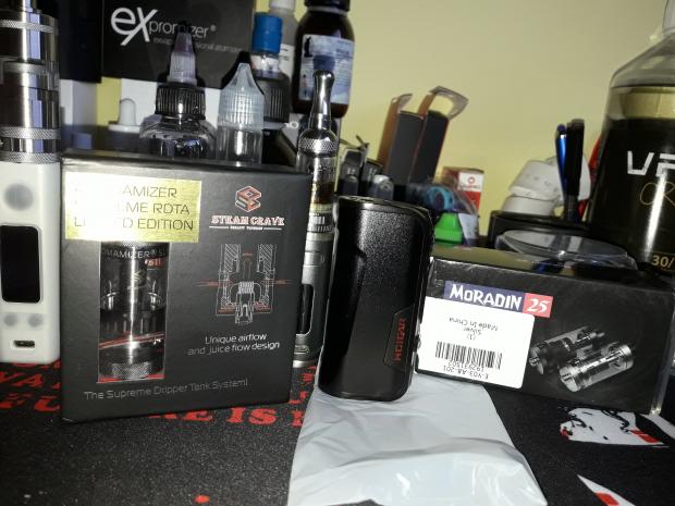 Wattaggio Consigliato Per Una Box Da 75w [SigarettaElettronicaForum.com]