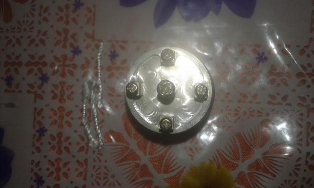 Rigenerare Zenith V2 29MM  Aiutooo [SigarettaElettronicaForum.com]