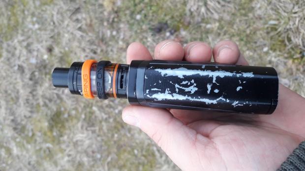 Problema Vernice Smok Alien [SigarettaElettronicaForum.com]