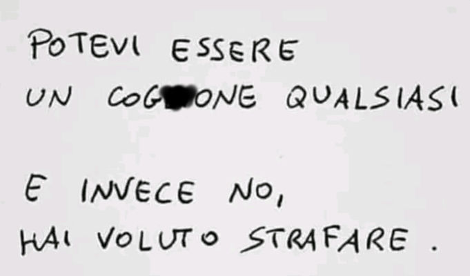Aforismi: Saggezza Ed Umorismo [SigarettaElettronicaForum.com]