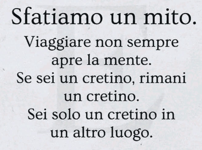 Aforismi: Saggezza Ed Umorismo [SigarettaElettronicaForum.com]