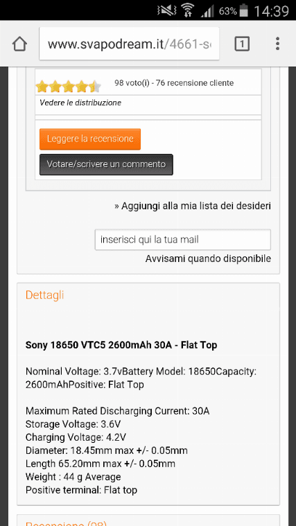 Aiutatemi a capire il mondo della rigenerazione [SigarettaElettronicaForum.com]