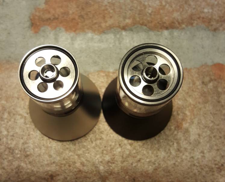 Gotank MTL & Gotank MTL RTA by Fumytech [SigarettaElettronicaForum.com]