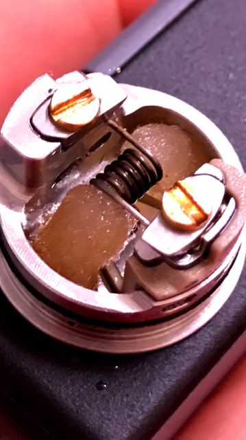 Rigenerare Hadaly 22 Su Pico Squeeze [SigarettaElettronicaForum.com]