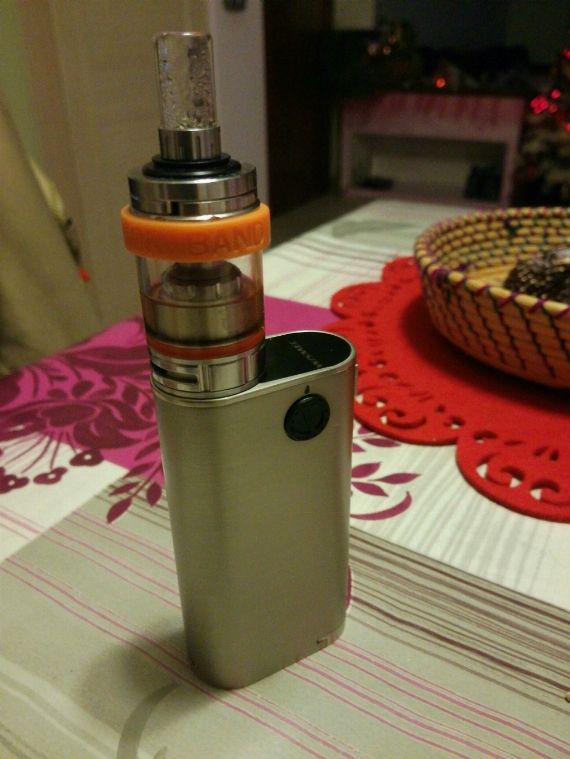 Wismec RX200S O Smok Alien (kit)? [SigarettaElettronicaForum.com]