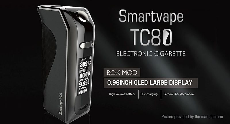 Consiglio box con batteria integrata [SigarettaElettronicaForum.com]