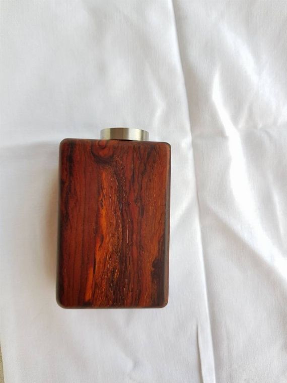 Prima Box Mod Bottom Feeder In Legno Con DNA 75 [SigarettaElettronicaForum.com]