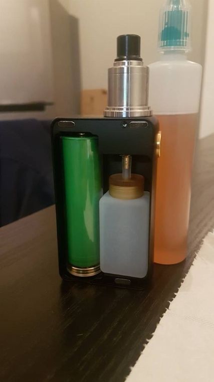 Dotmod Squonk [SigarettaElettronicaForum.com]
