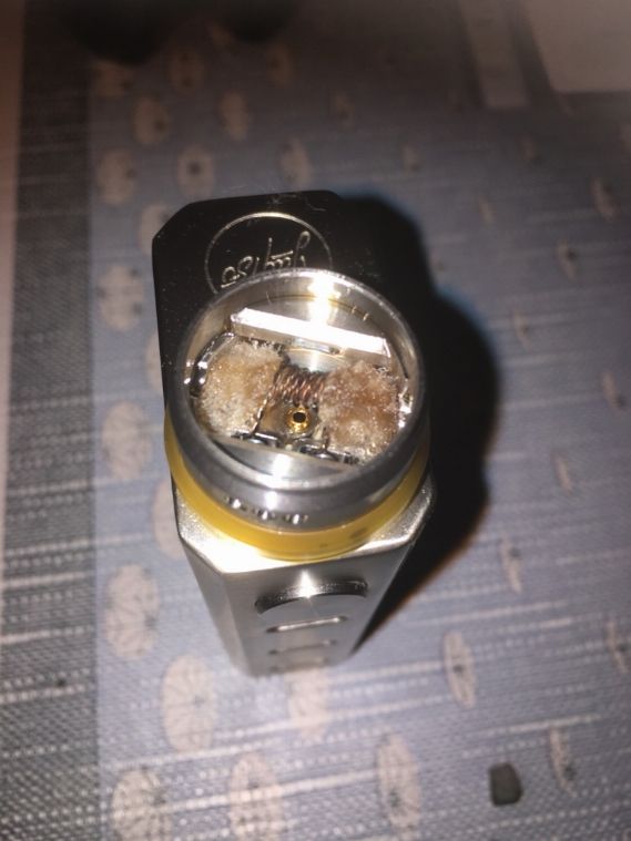 Wismec Luxotic [SigarettaElettronicaForum.com]